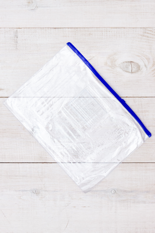 Папка бігунок А4 14 мікрон